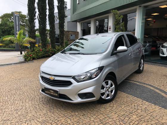 CHEVROLET ONIX 1.0 MPFI LT 8V FLEX 4P MANUAL